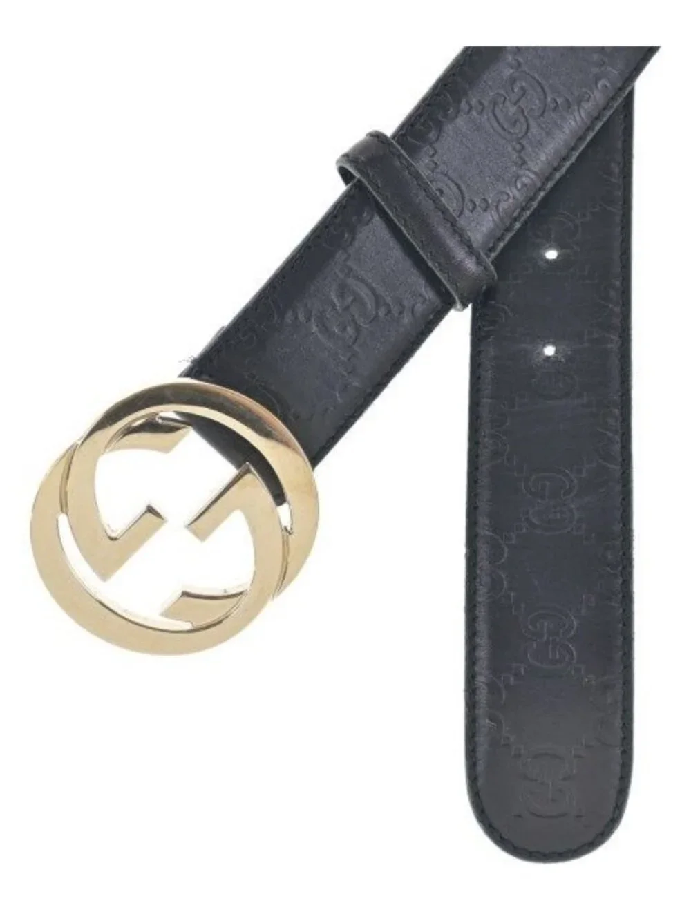 Gucci Belt Black